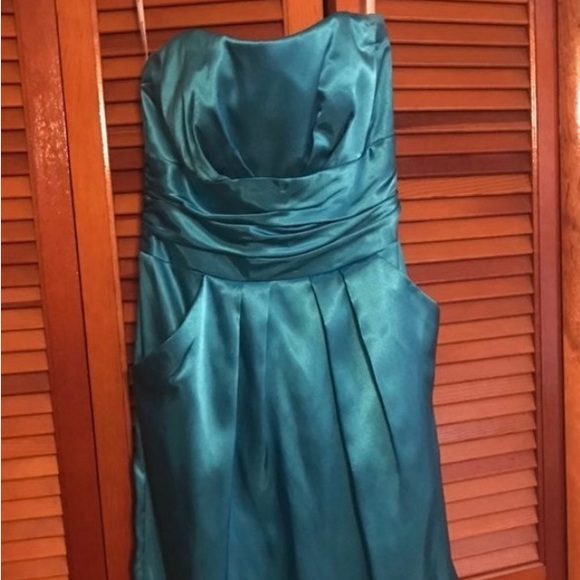 David's Bridal Dresses Bridesmaid Dress Poshmark